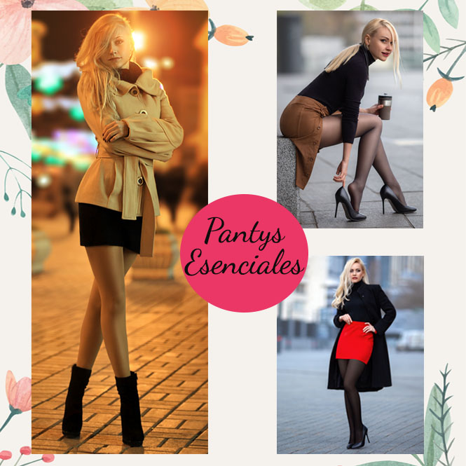 Pack Bienvenida-Pantys Esenciales